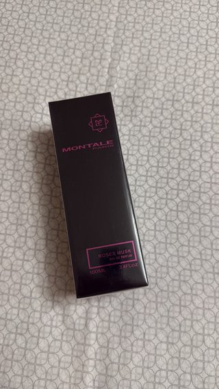 Profumo Montale Roses Musk Eau de Parfum 100ml