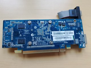 Scheda Video NVIDIA GeForce 310 512MB DDR2