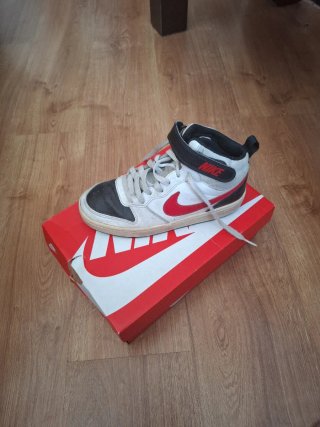 Zapatillas Nike Mid Top
