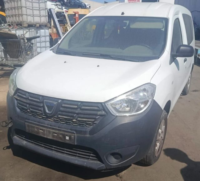 Despiece Dacia Dokker