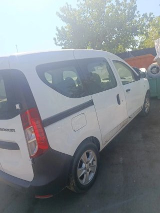 Despiece Dacia Dokker