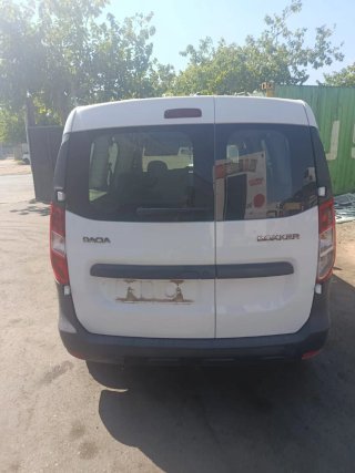 Despiece Dacia Dokker