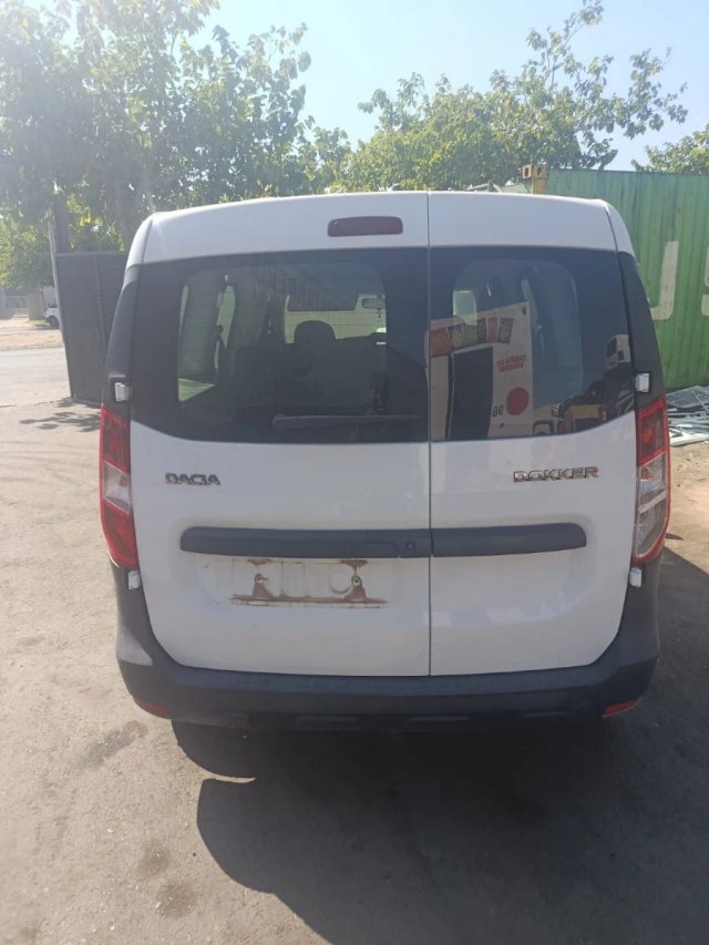 Despiece Dacia Dokker