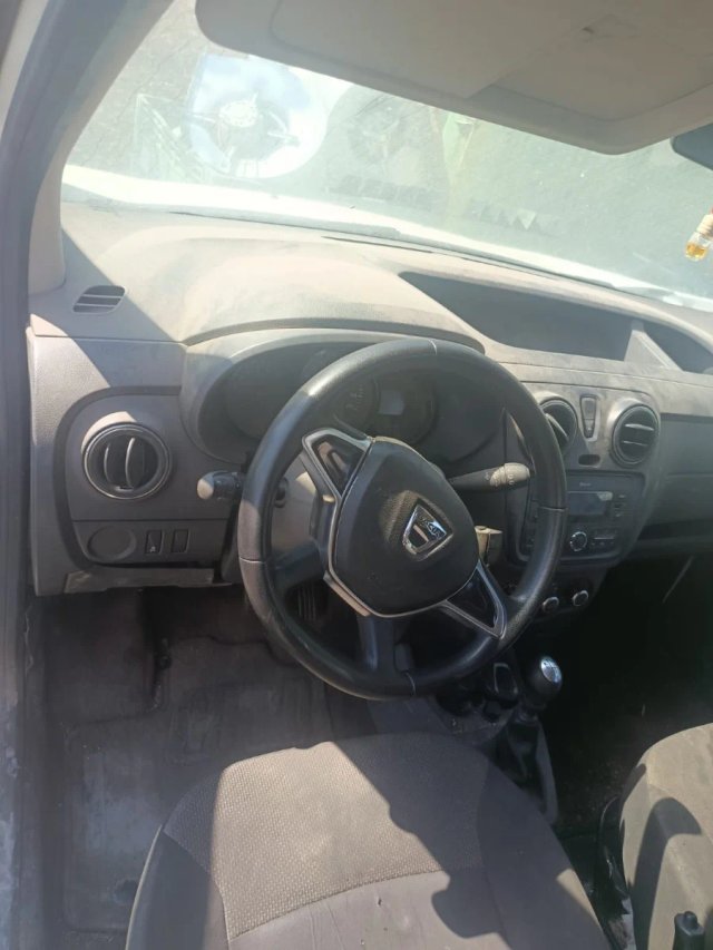 Despiece Dacia Dokker