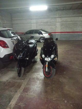 Daelim S3 125 Negra