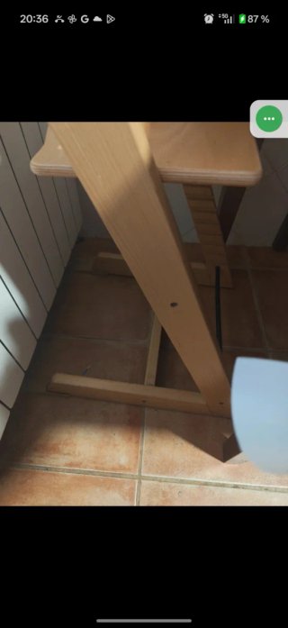 Trona Stokke Tripp Trapp