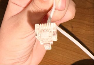 Teléfono fijo Daewoo inalámbrico blanco