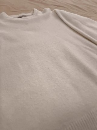 Jersey Mango Blanco