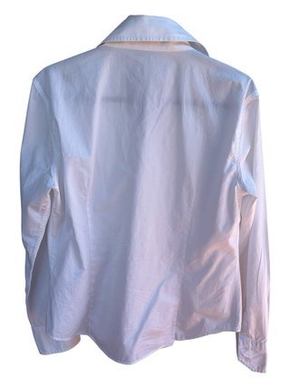 Camicetta bianca Etro vintage