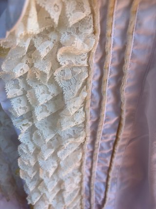 Camicetta bianca Etro vintage