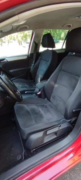 Volkswagen Golf VI sport 2009 2.0 tdi 110