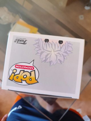 Funko Pop! Killua Zoldyck 654 Hunter x Hunter
