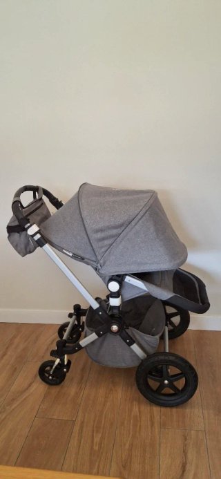Bugaboo Cameleon Gris Melange