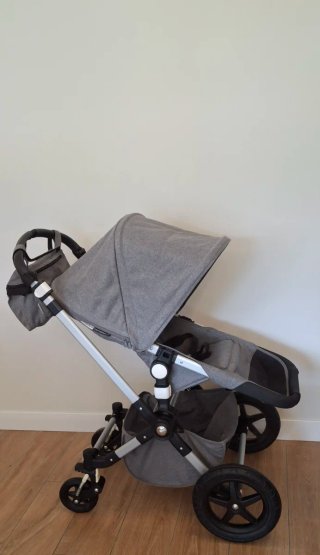Bugaboo Cameleon Gris Melange