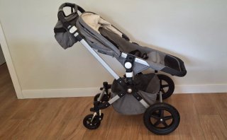 Bugaboo Cameleon Gris Melange