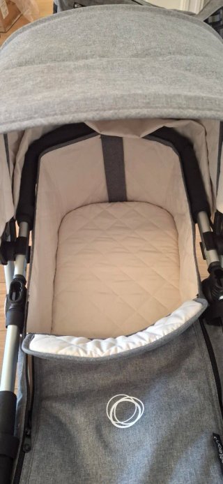 Bugaboo Cameleon Gris Melange