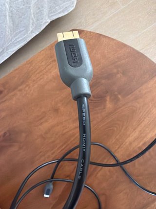 Cable HDMI 1.6m