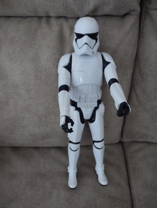 Figura Stormtrooper Star Wars