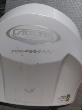 Casco Moto Caberg Talla M