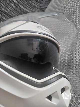 Casco Moto Caberg Talla M