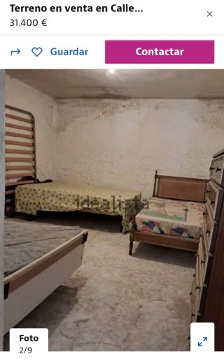 Casa con terreno Ciudad Real (IDEALISTA) OJO LEER