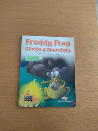 [Level 2] Freddy Frog Climbs a Mountain - Stude...