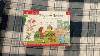Juego de Lectura Clementoni