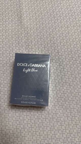 Dolce & Gabbana Light Blue Pour Homme EDT 125ml