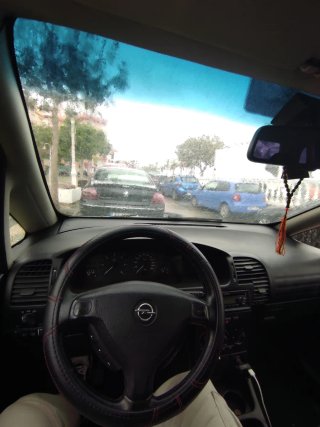 Opel Zafira 2003
