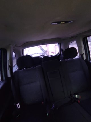 Opel Zafira 2003
