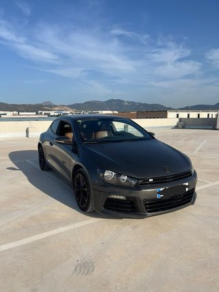Volkswagen Scirocco 2008