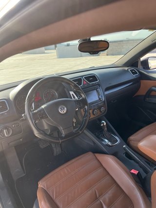 Volkswagen Scirocco 2008
