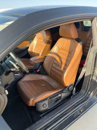 Volkswagen Scirocco 2008