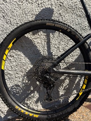 BMC Trailfox 02 Carbono Talla S