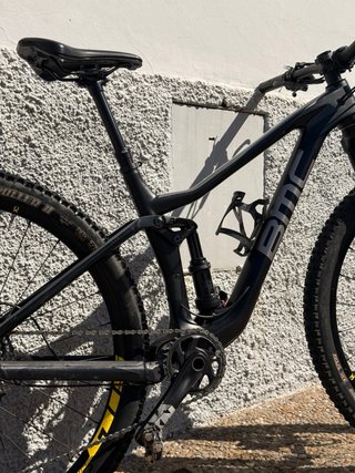 BMC Trailfox 02 Carbono Talla S