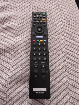 Mando Sony Bravia RM-ED016