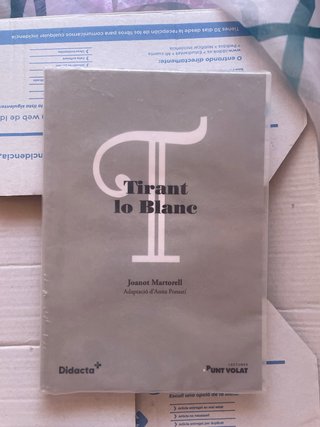 Tirant lo blanc