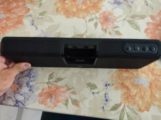 Altavoz Logitech Negro