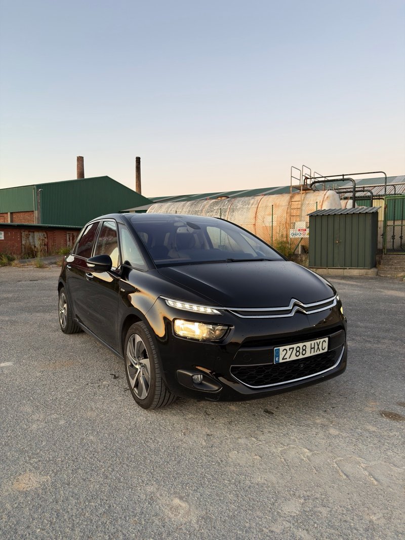 Citroen C4 Picasso 2014 - foto 1