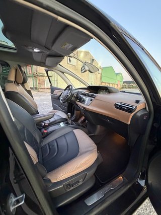 Citroen C4 Picasso 2014