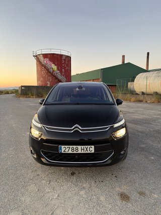 Citroen C4 Picasso 2014