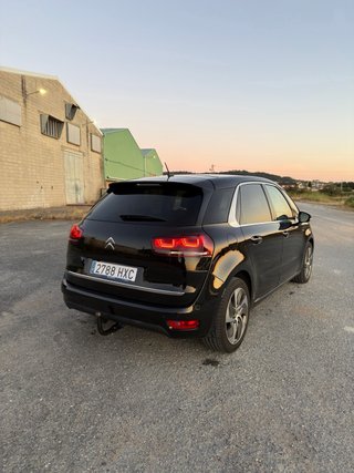 Citroen C4 Picasso 2014