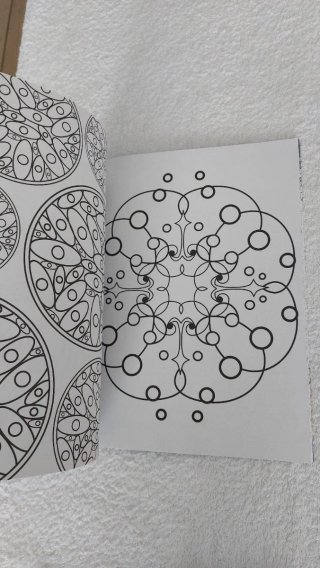 Libros mandalas y colores