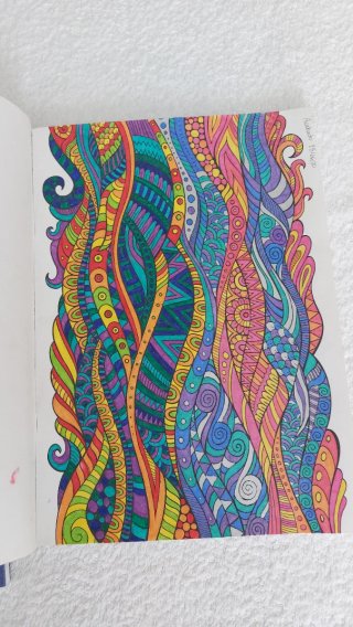 Libros mandalas y colores