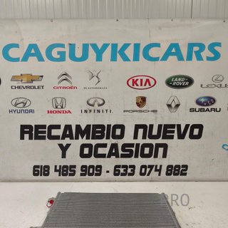 RADIADOR AIRE ACONDICIONADO FORD MONDEO NUEVO 1232654