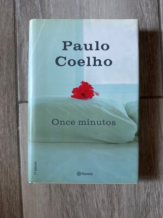 Once Minutos Una Novela