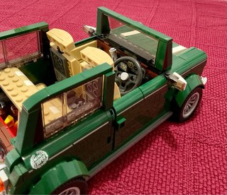 Lego Creator Expert Mini Cooper 10242