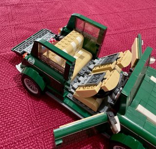 Lego Creator Expert Mini Cooper 10242