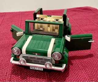 Lego Creator Expert Mini Cooper 10242