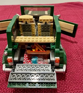 Lego Creator Expert Mini Cooper 10242